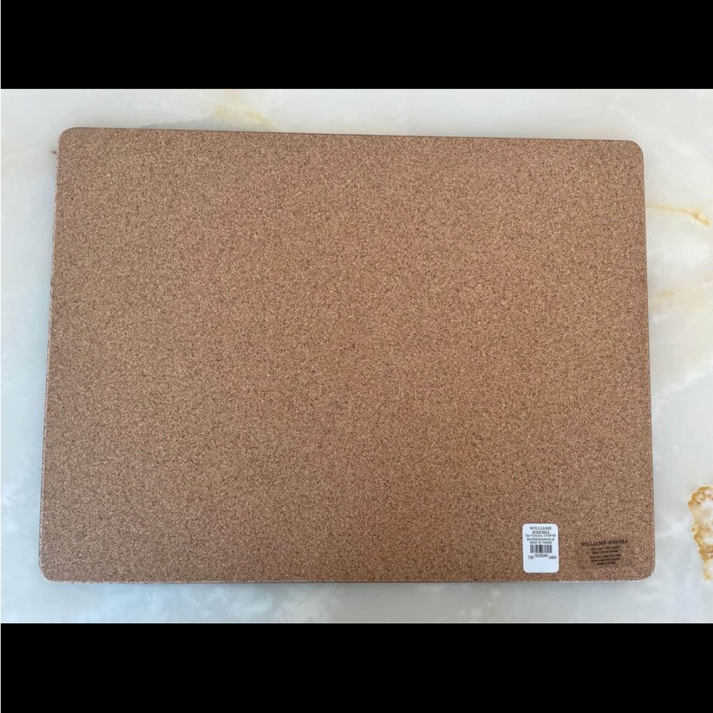 Williams Sonoma Florissant Hardmats (4) - Picture 5 of 5